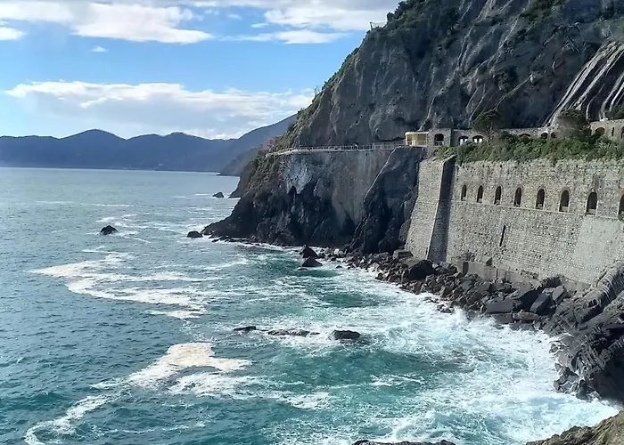 Miramonti 5terre Lejlighed