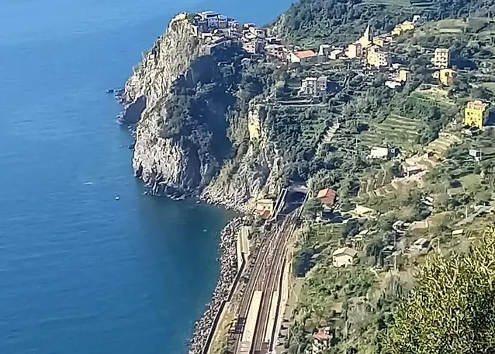 Lejlighed Miramonti 5terre *