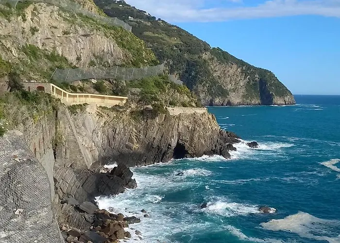 Lejlighed Miramonti 5terre La Spezia