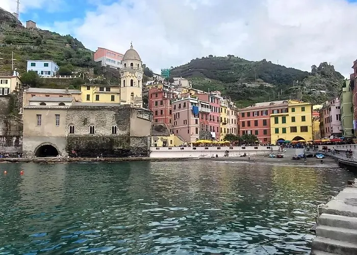 Miramonti 5terre Lejlighed