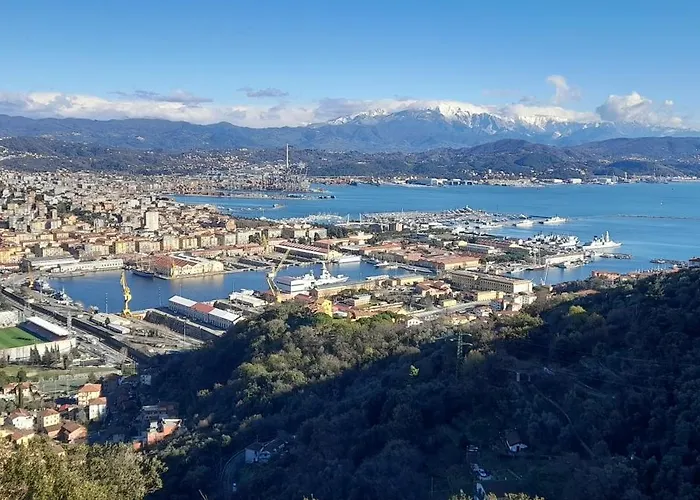 Miramonti 5terre Lejlighed