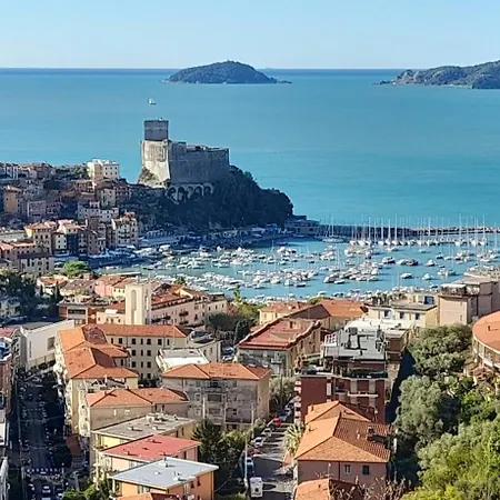 Appartamento Miramonti 5terre