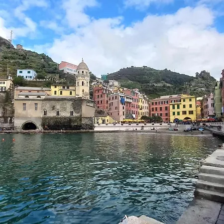 Miramonti 5terre Apartment