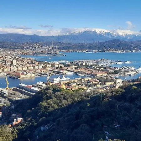 Miramonti 5terre Apartment
