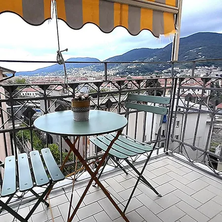 Appartamento Miramonti 5terre *