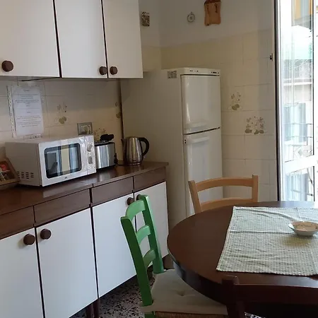 Appartamento Miramonti 5terre *