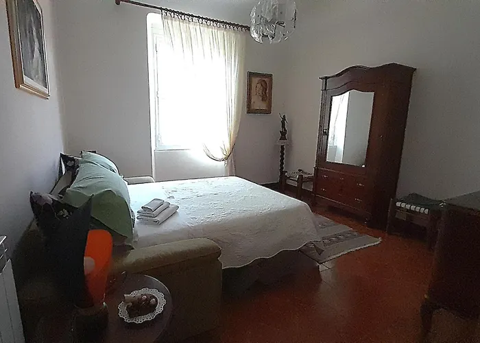Appartamento Miramonti 5terre