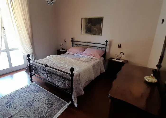 Appartamento Miramonti 5terre