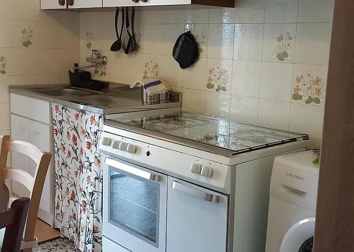 Apartamento Miramonti 5terre *