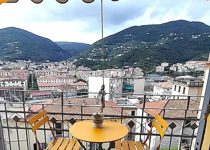 Miramonti 5terre * La Spezia